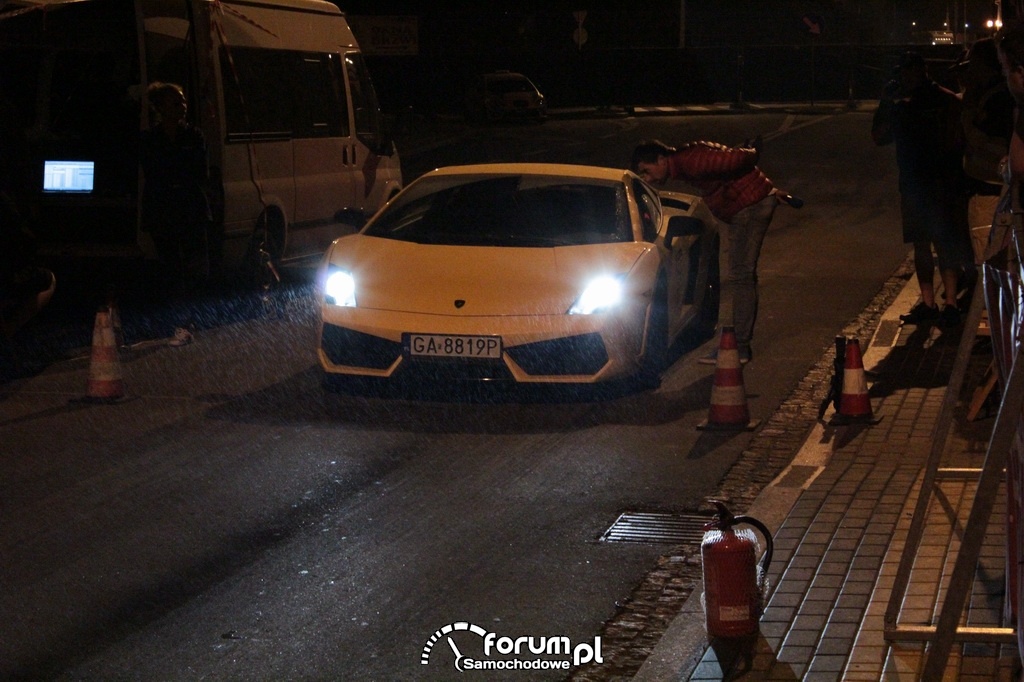 Lamborghini Gallardo, Patryk Mikiciuk