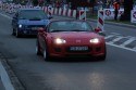 Mazda MX5 w drodze na start