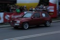 Opel Corsa I, nr startowy 27, 2