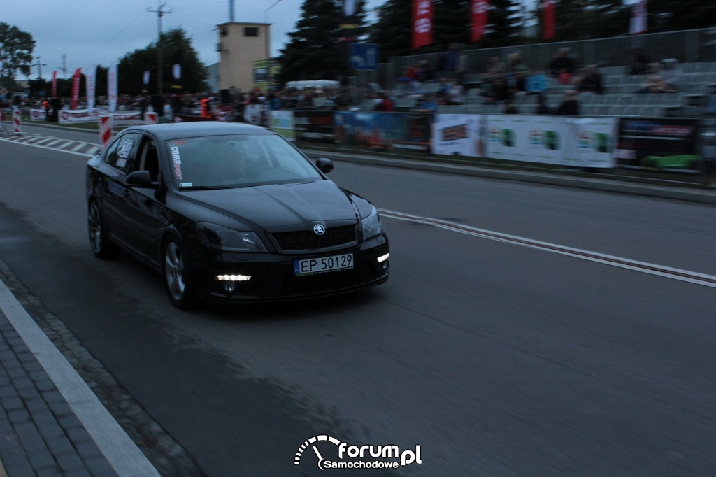 Skoda Octavia II