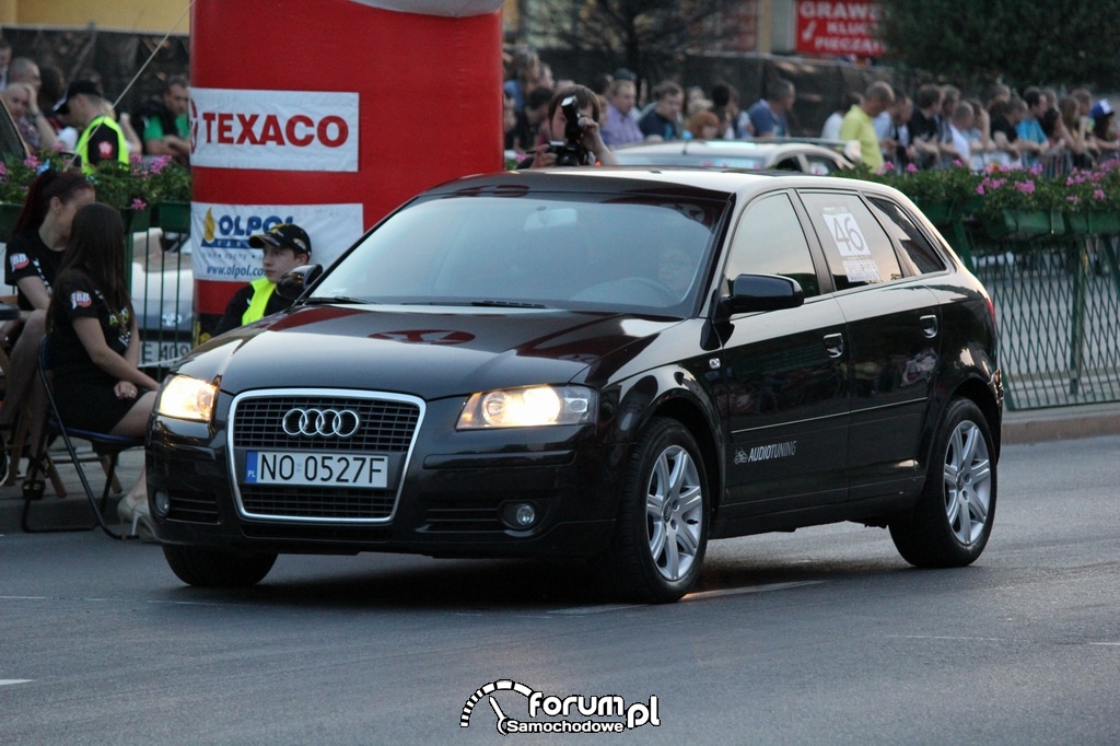 Audi A3 - 130 KM, 340 NM