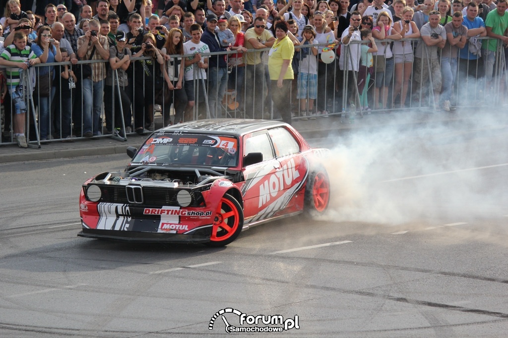 BMW E21 - Rekin, STW Drift Team, 2