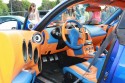 Demo Car, Peiying, wnętrze, Car Audio