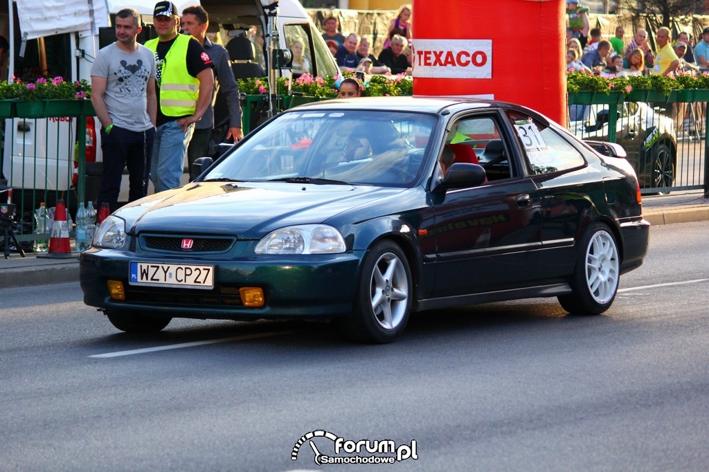 Honda Civic - 135 KM, 142 NM