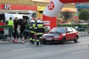 Honda Civic IV, strażacy