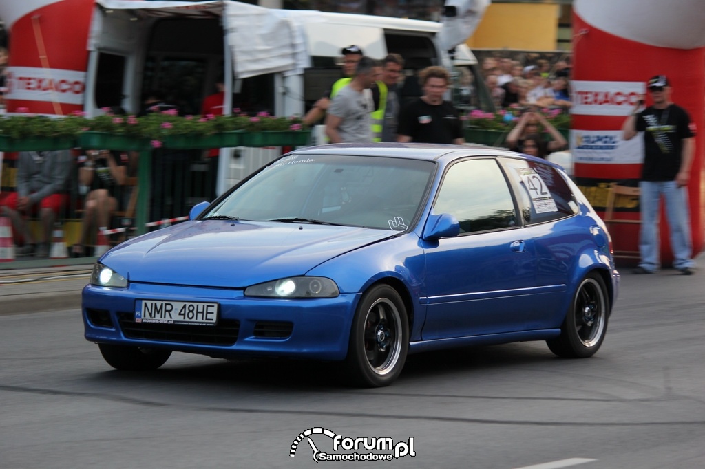 Honda Civic V, 2