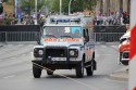 Land Rover, Ambulans