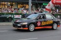 Mitsubishi Lancer Evolution, TexacoPolska, wyścigi równoległe