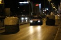 Nocne wyścigi na Piłsudskiego w Olsztynie, VW Golf II
