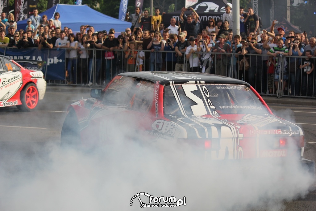 STW Drift Team, BMW E21 - Rekin