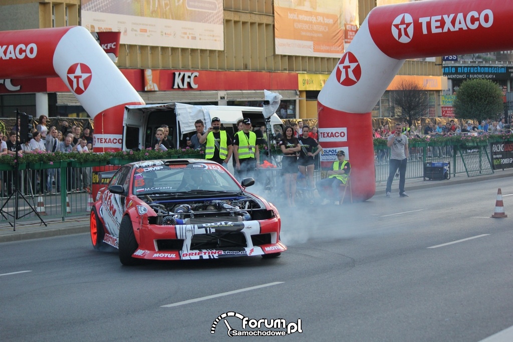 STW Drift Team, Nissan 200sx s14