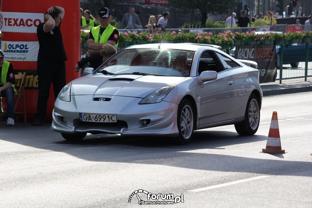 Toyota Celica - 143 KM, 170 NM