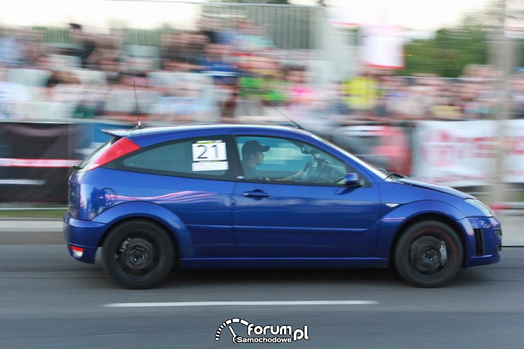 Ford Focus I