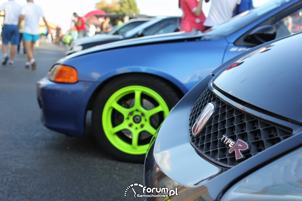 Honda TypeR