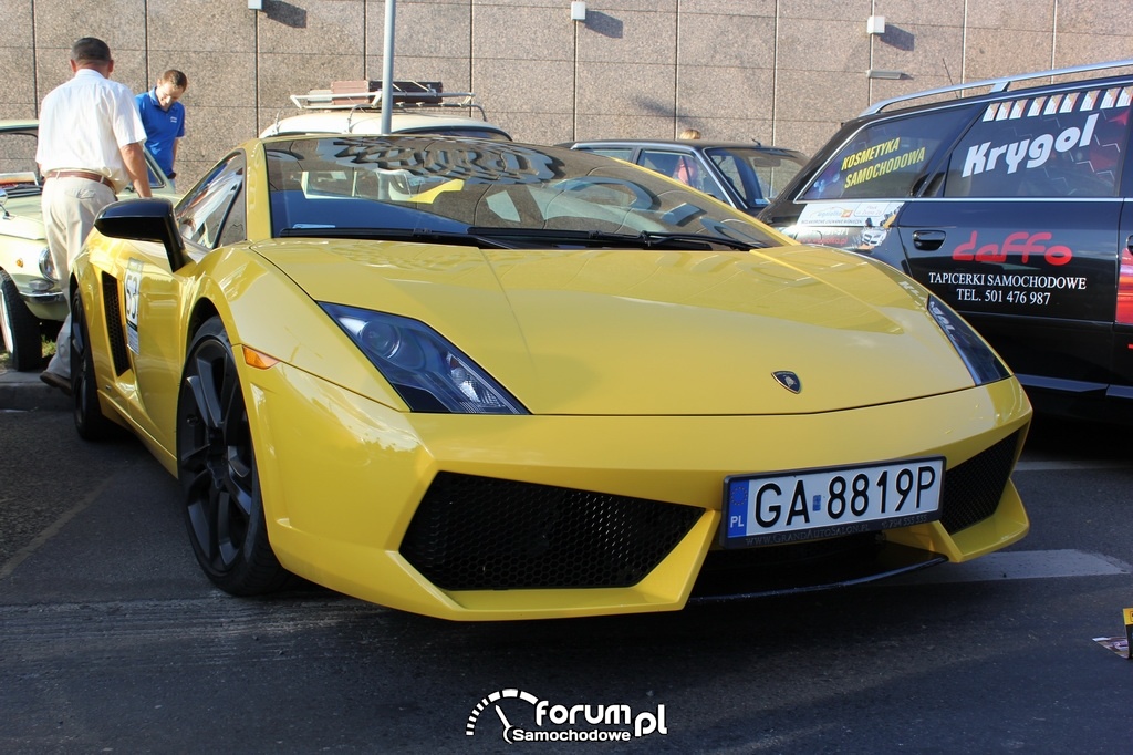Lamborghini Gallardo