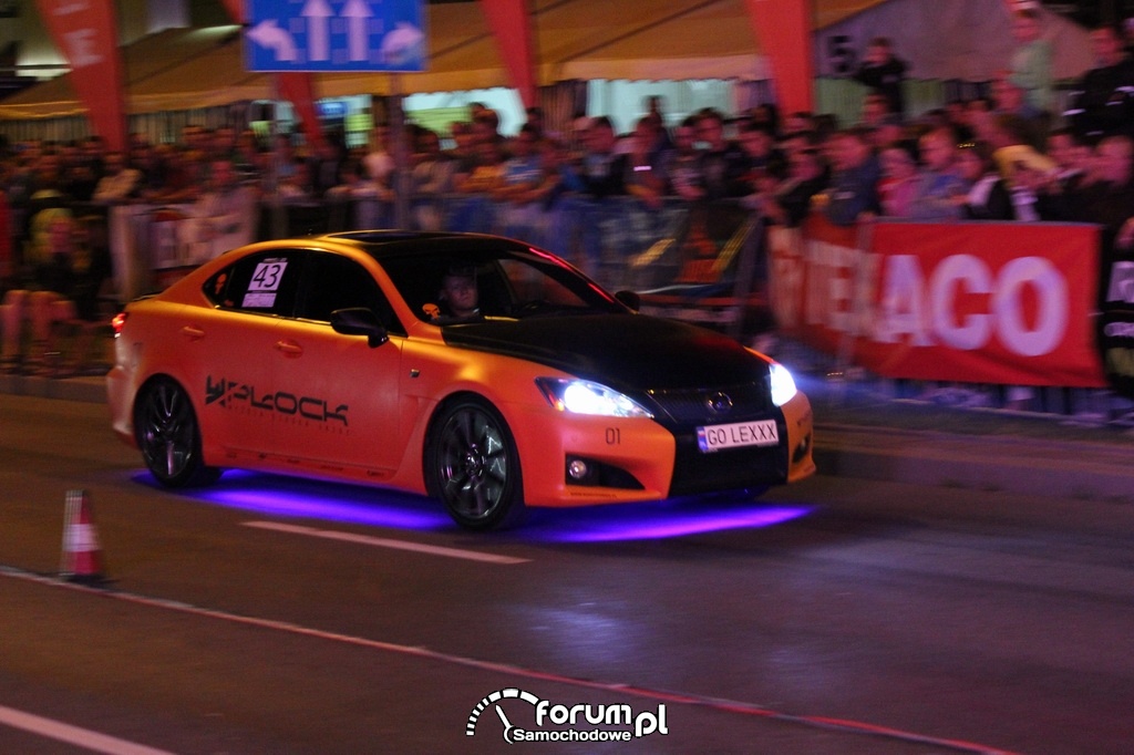 Lexus IS-F