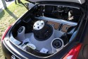 Nissan Z350, zabudowa caraudio