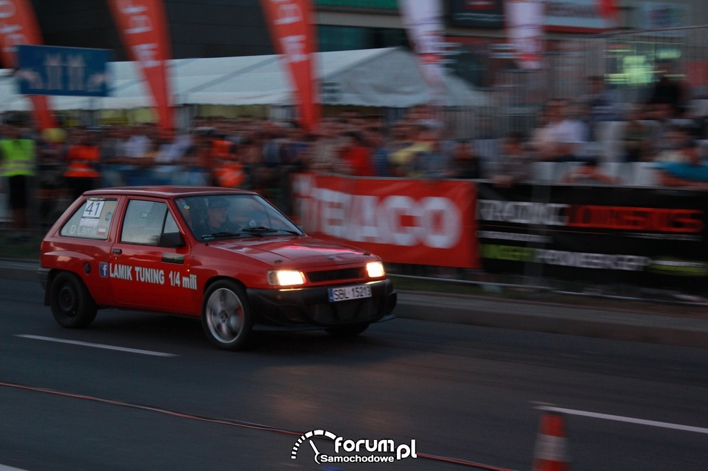 Opel Corsa A