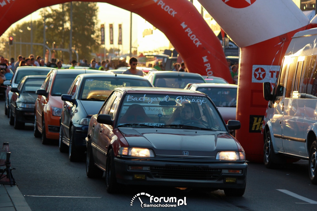 I runda NIGHT POWER 2014 GP