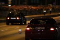 VW Corrado vs BMW, nocne wyścigi