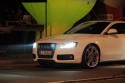 Audi A5 przed startem