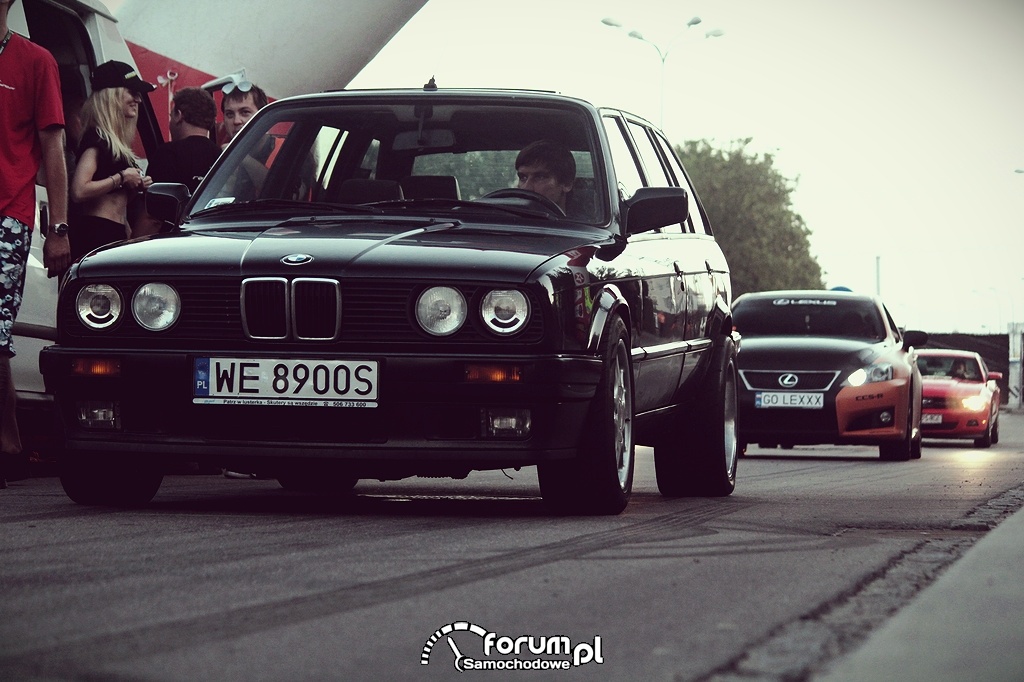 BMW E30 kombi