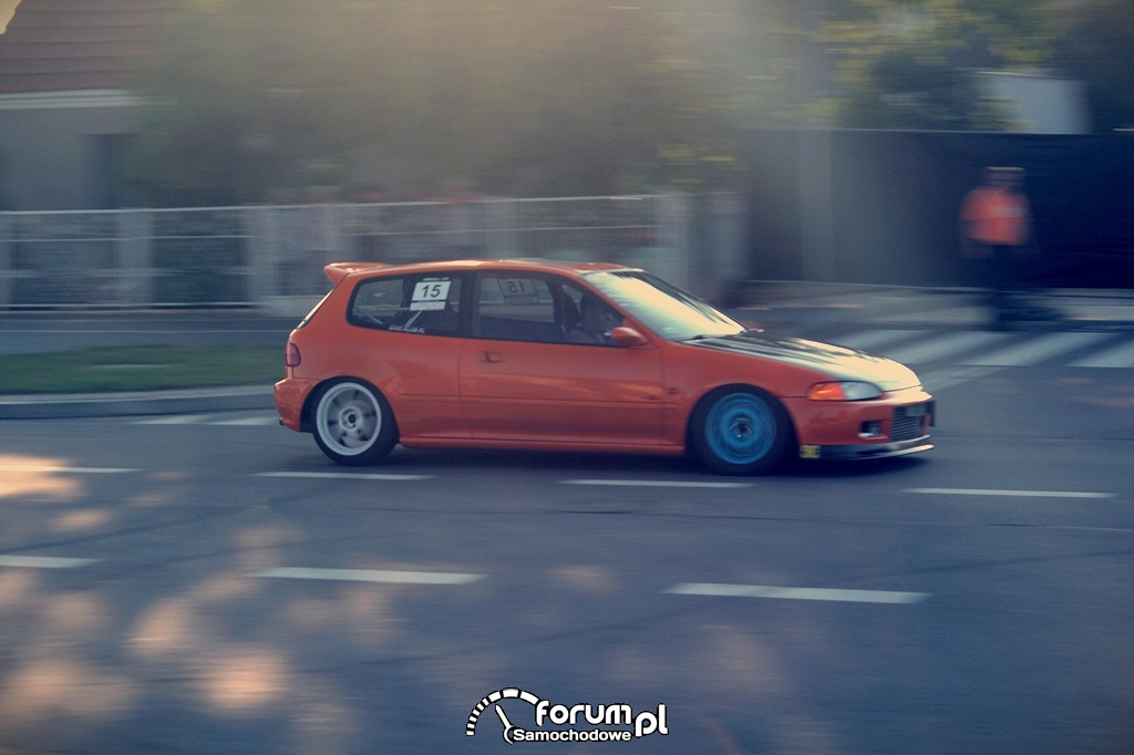 Honda Civic 3D