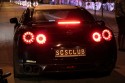 Nissan GTR, tył