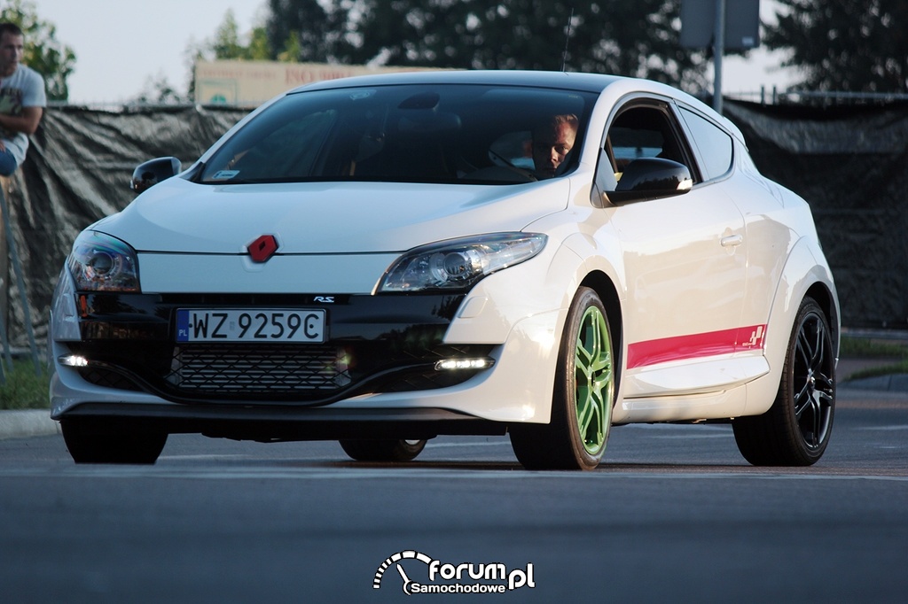 Renault Megane RS III