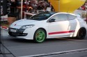 Renault Megane RS, szybki start