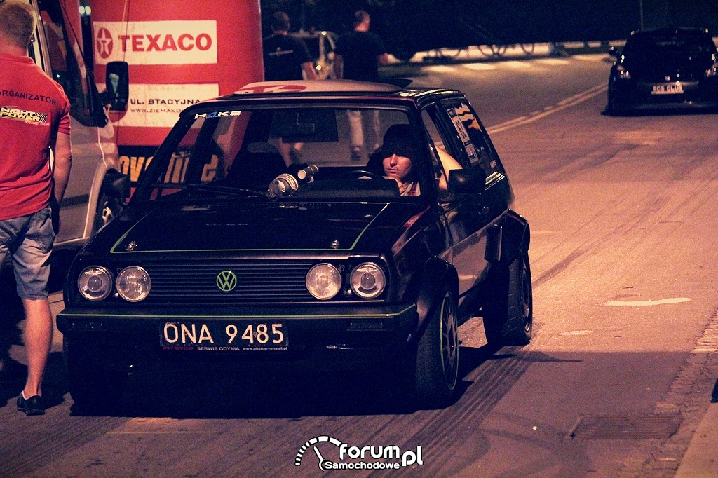 VW Polo
