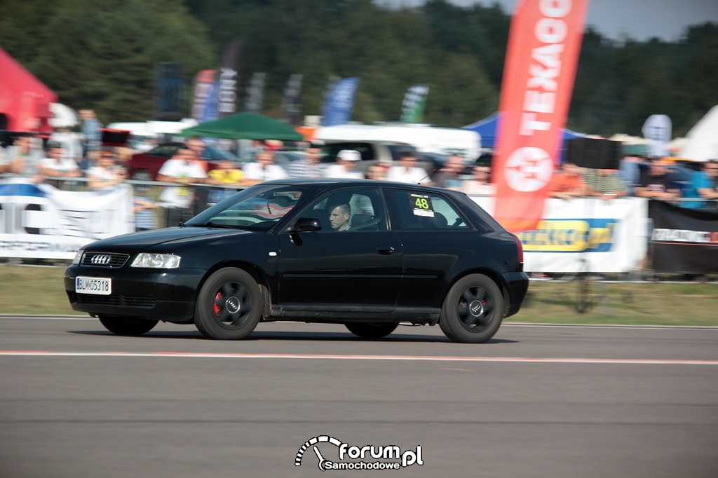 Audi A3 8l