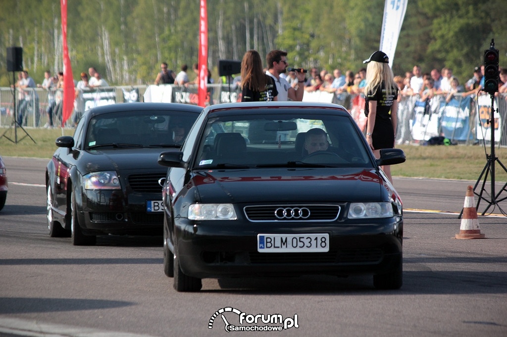 Audi A3 i TT