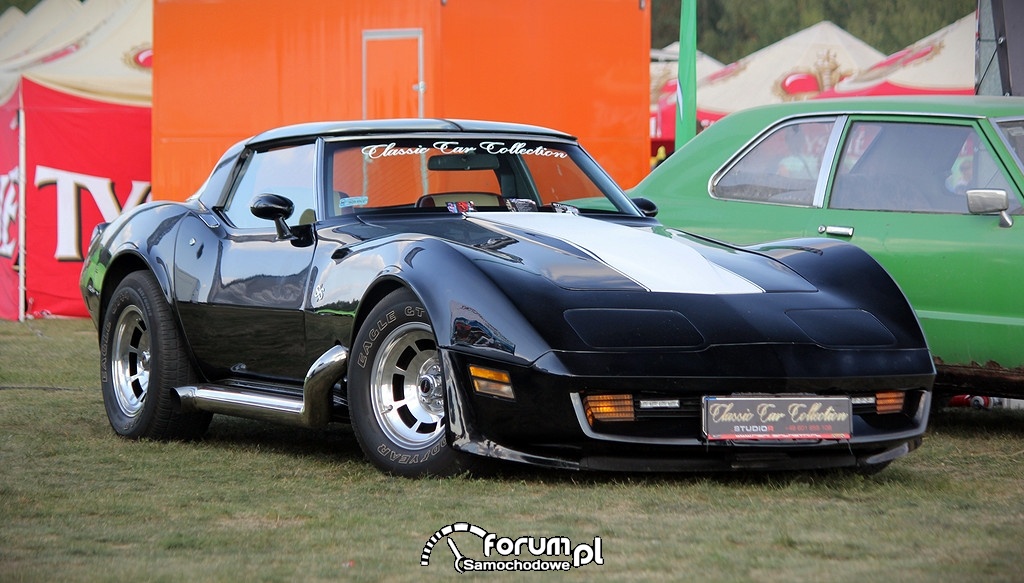 Chevrolet Corvette C3 SS