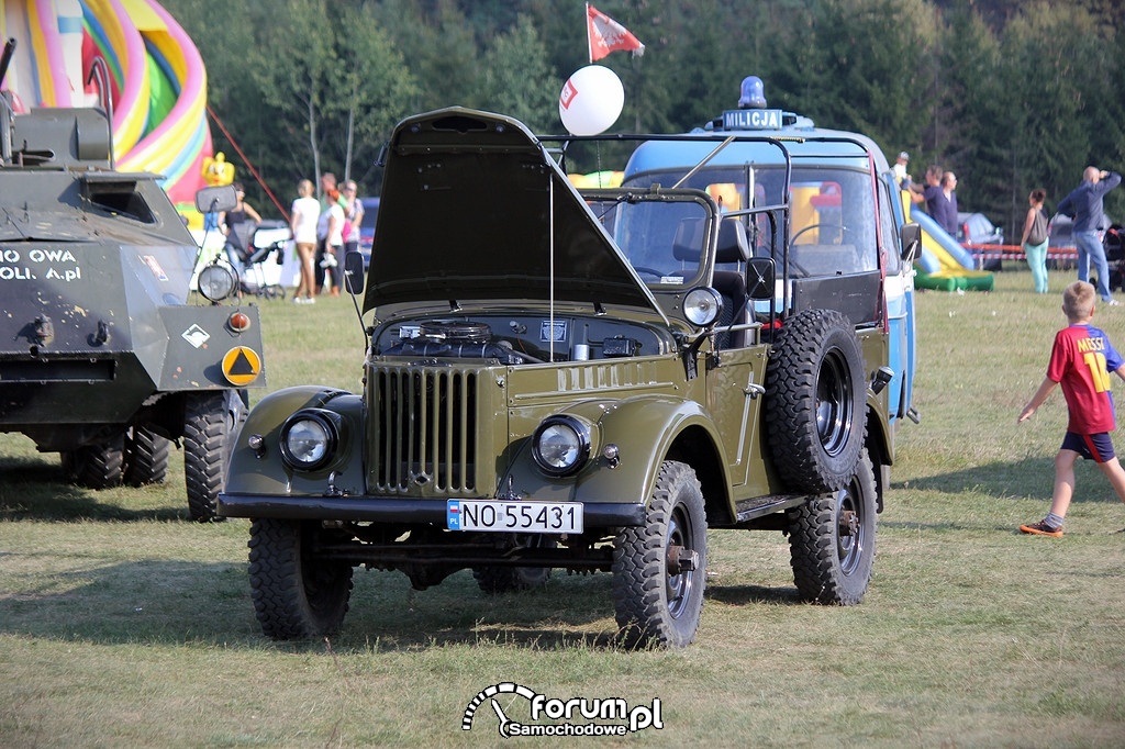 GAZ 69