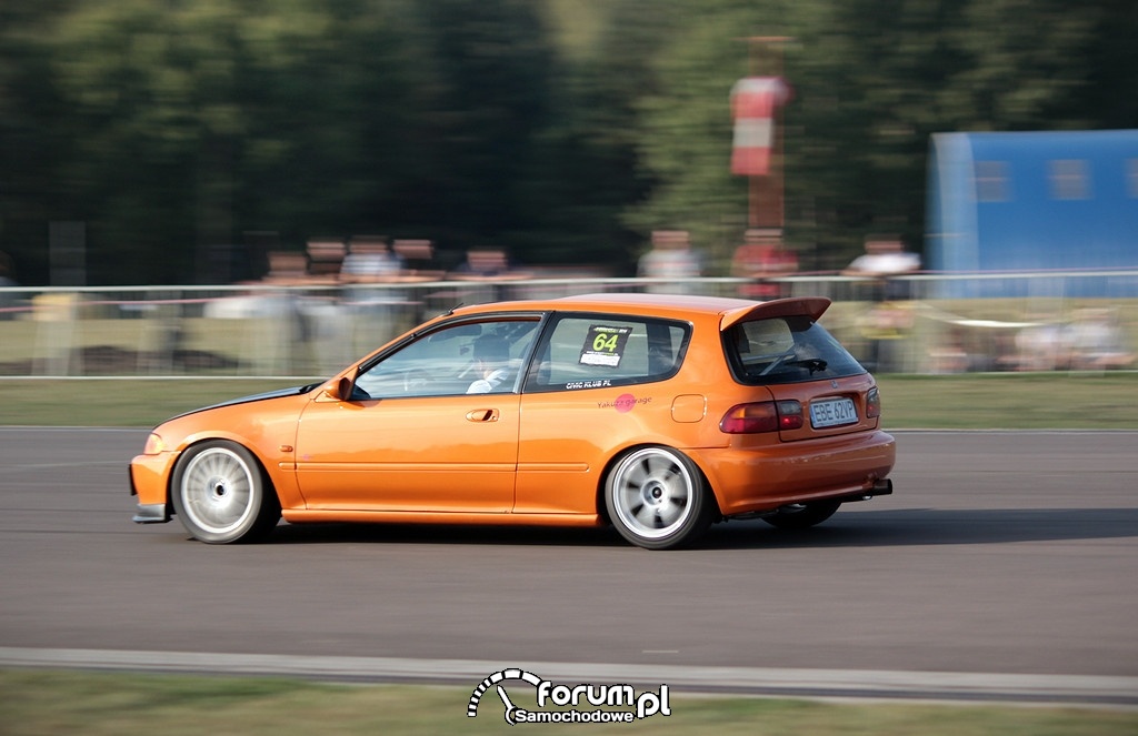 Honda Civic V