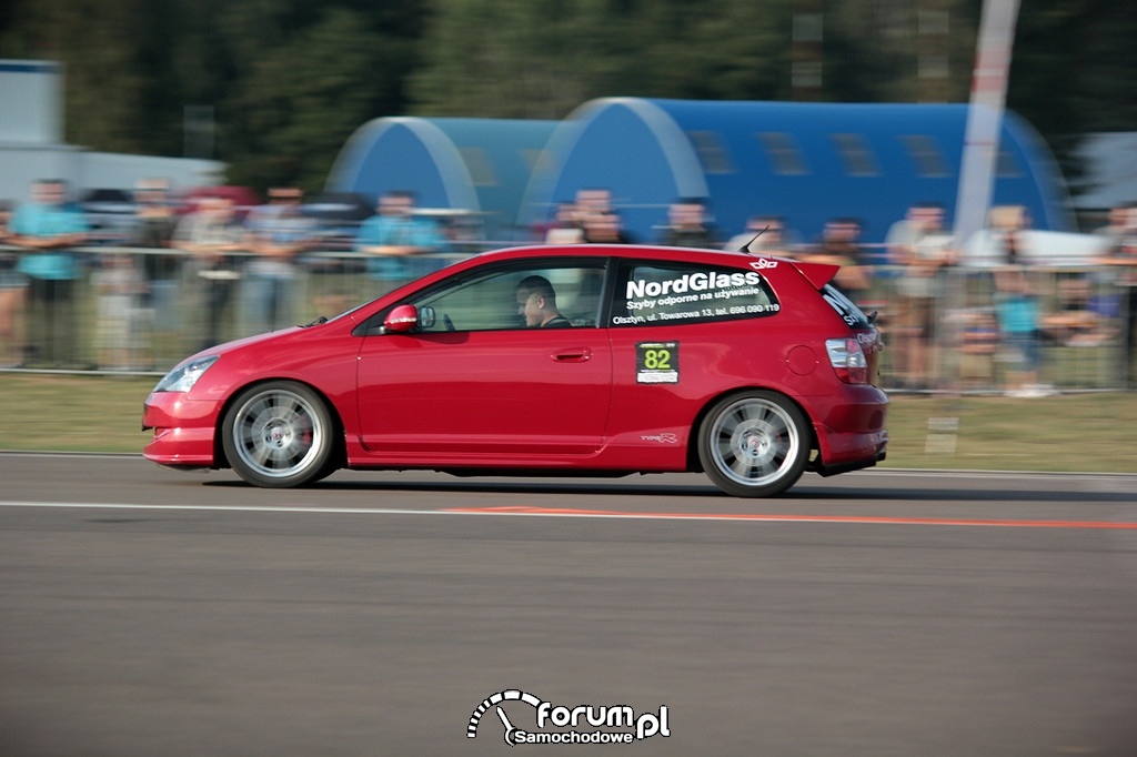 Honda Civic VII