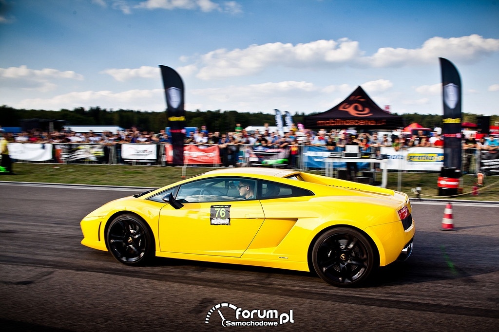 Lamborghini Gallardo