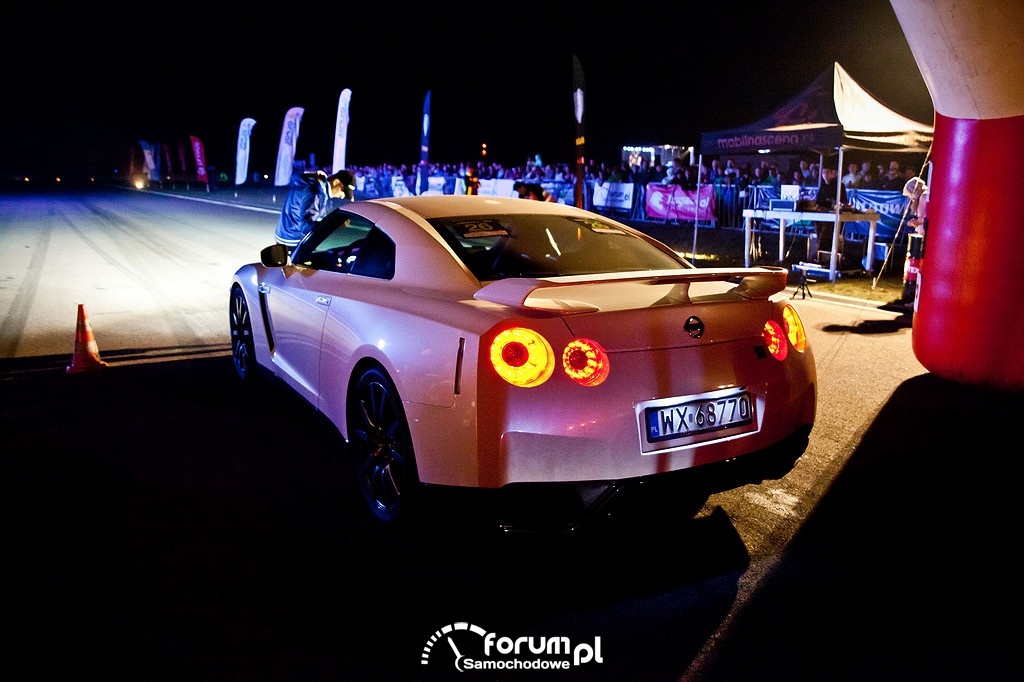 Nissan GT-R