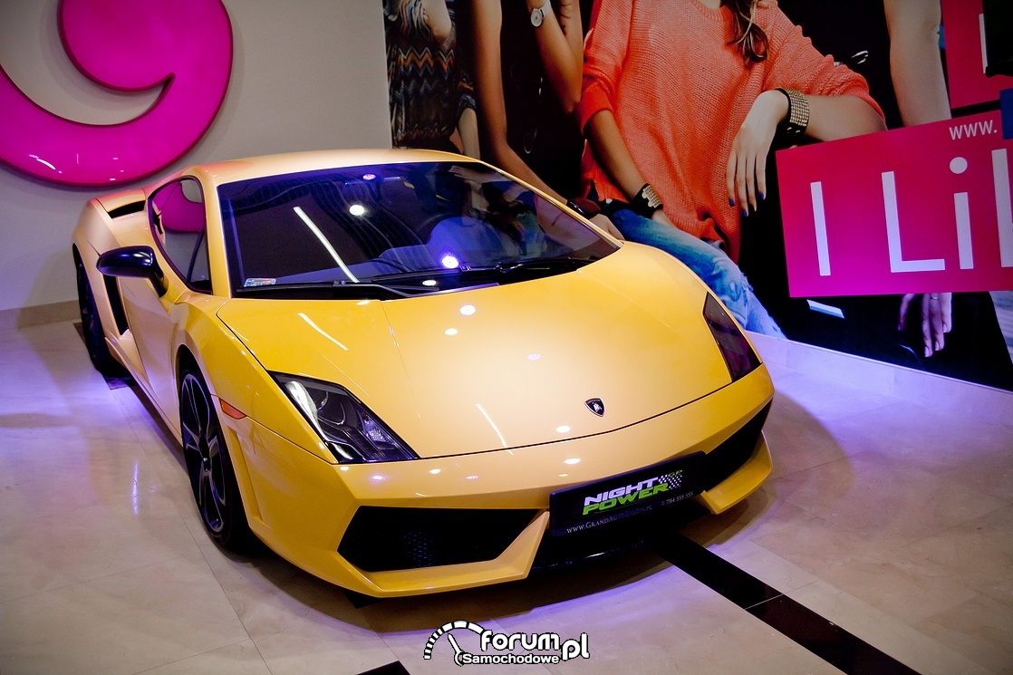 Lamborghini Gallardo LP560-4
