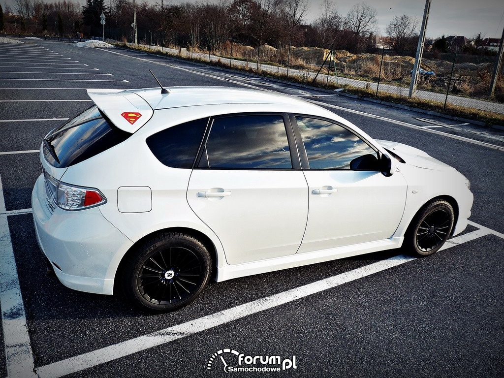 Subaru Impreza WRX
