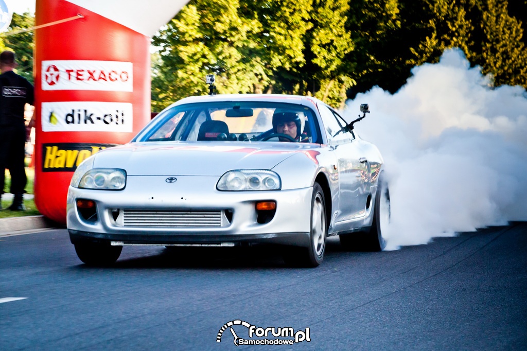 JESZCZE W TYM ROKU ¼ mili podczas NIGHT POWER 2014