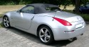 Nissan 350Z Roadster