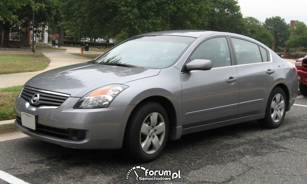 Nissan Altima 2.5S, 2007