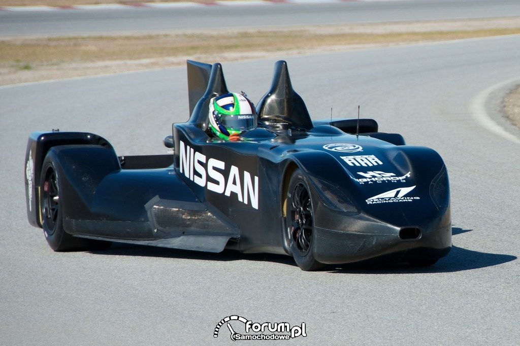 Nissan DeltaWing, 1