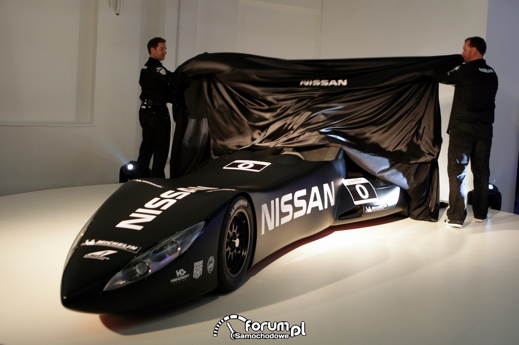 Nissan DeltaWing, 2