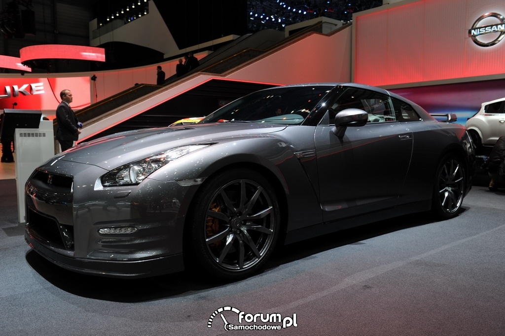 Nissan GT-R 2013