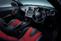 Nissan GT-R Nismo, wnętrze
