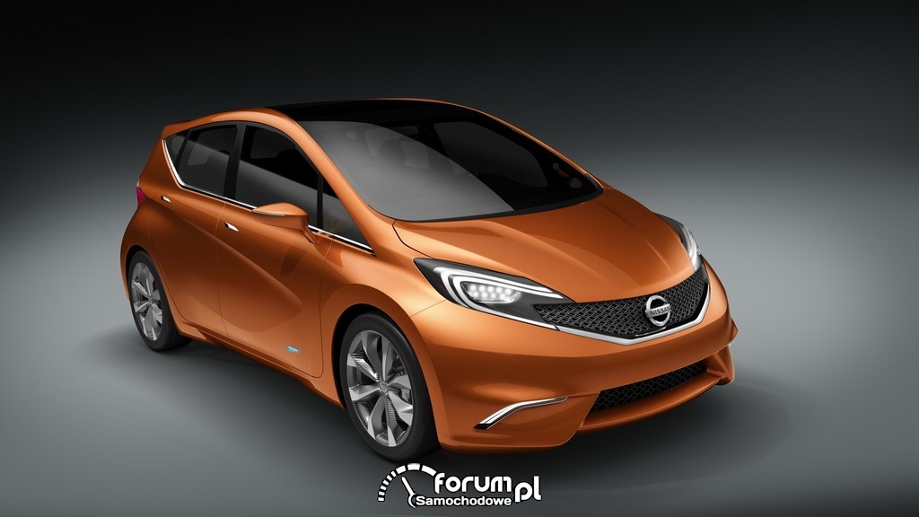 Nissan INVITATION
