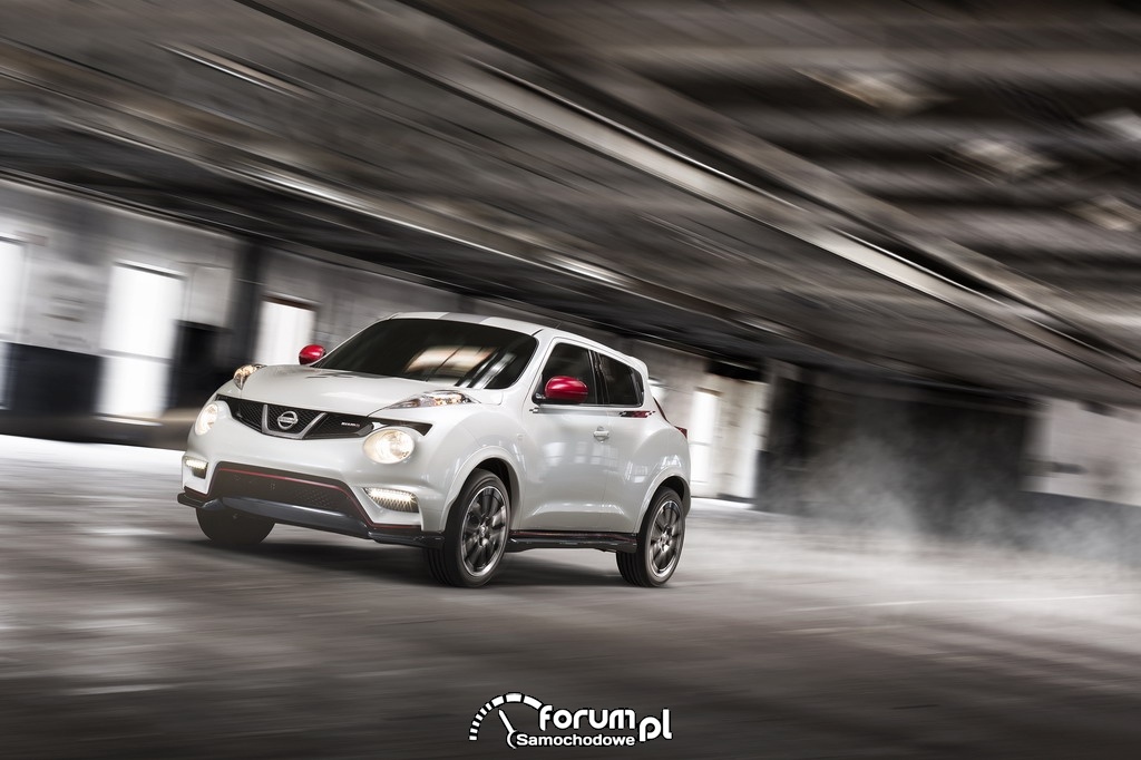 Nissan Juke Nismo, 7